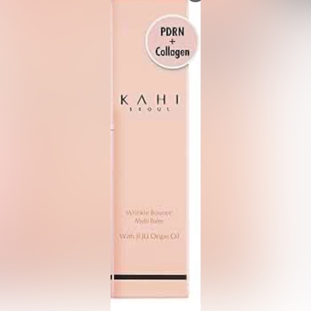 KAHI Seoul Wrinkle Bounce Multi Balm